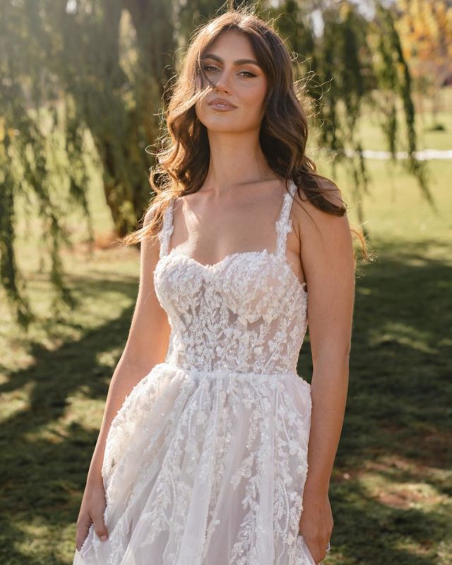 Essense of Australia Wedding Dresses